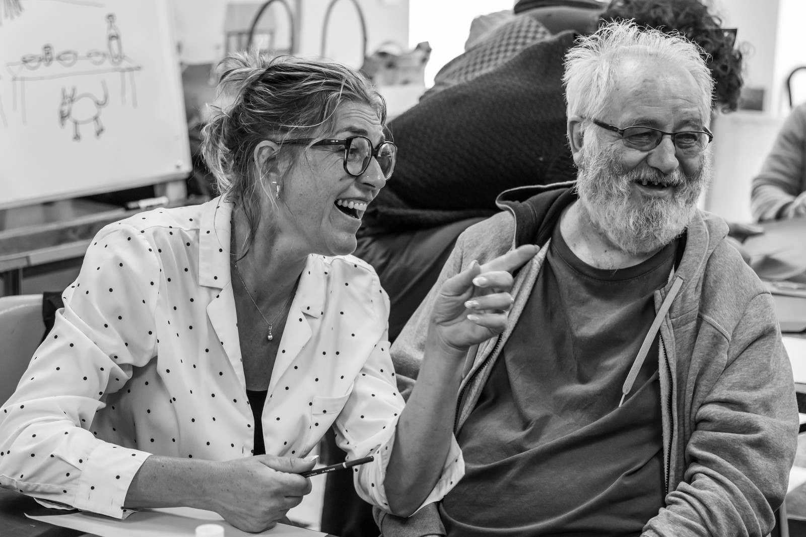 04 juin 2025 : Avec le Studio 1071