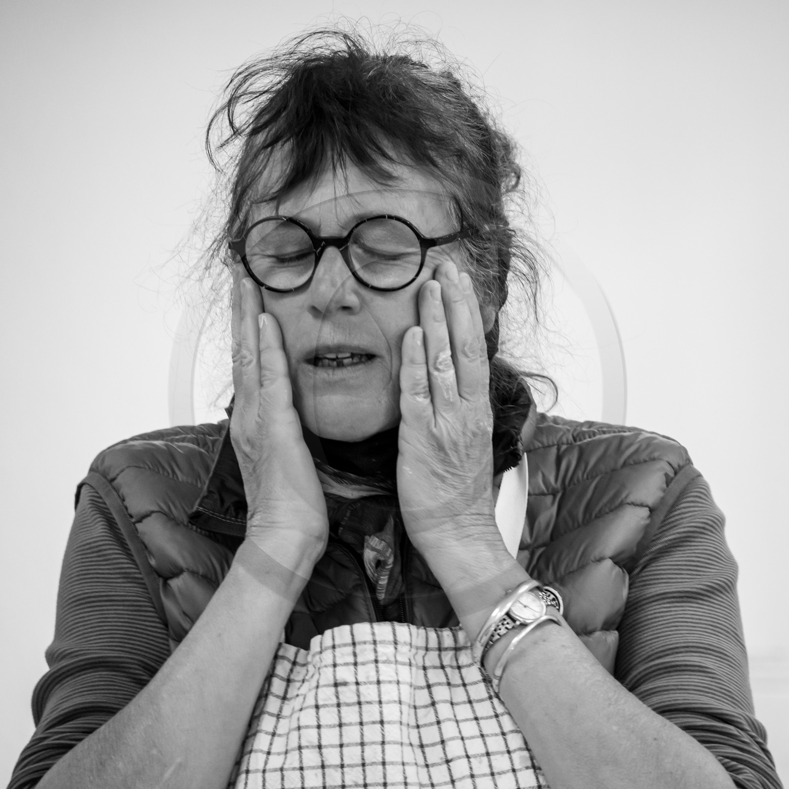 12 mai 2021 : Fabrication de masques