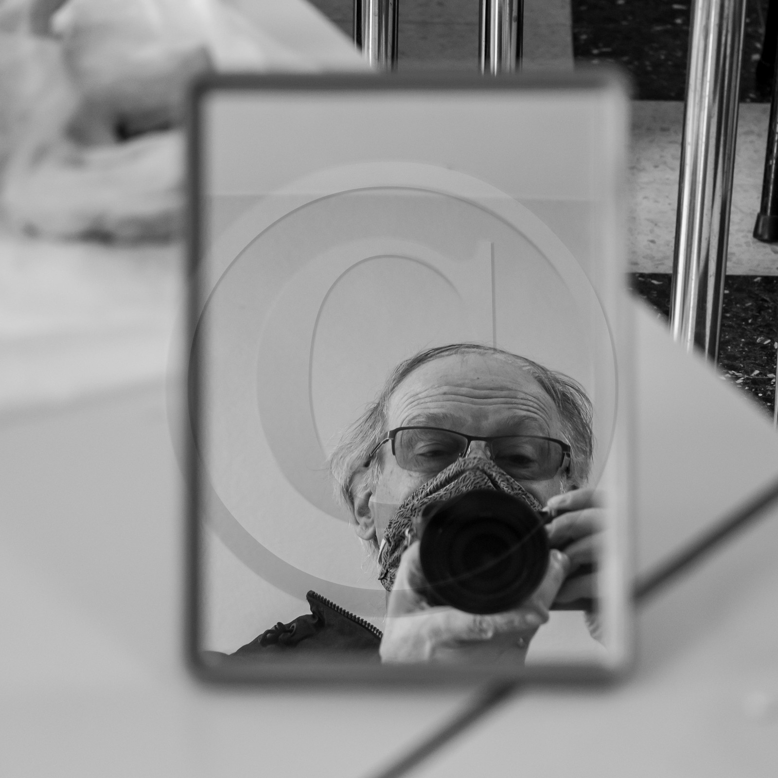 12 mai 2021 : Fabrication de masques