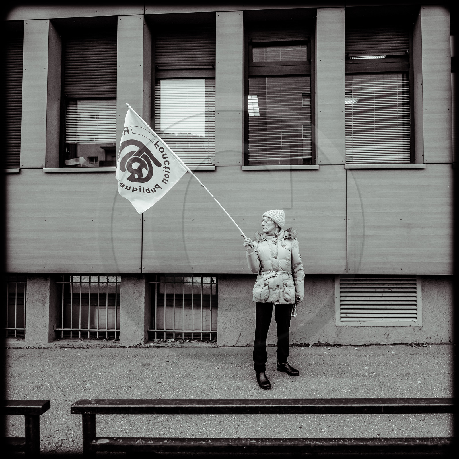 Défense des retraites