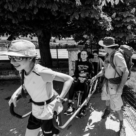 Initiation à la Joelette Initiation à la Joelette