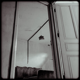 Une maison abandonnée à Saint-Julien-en-Champsaur