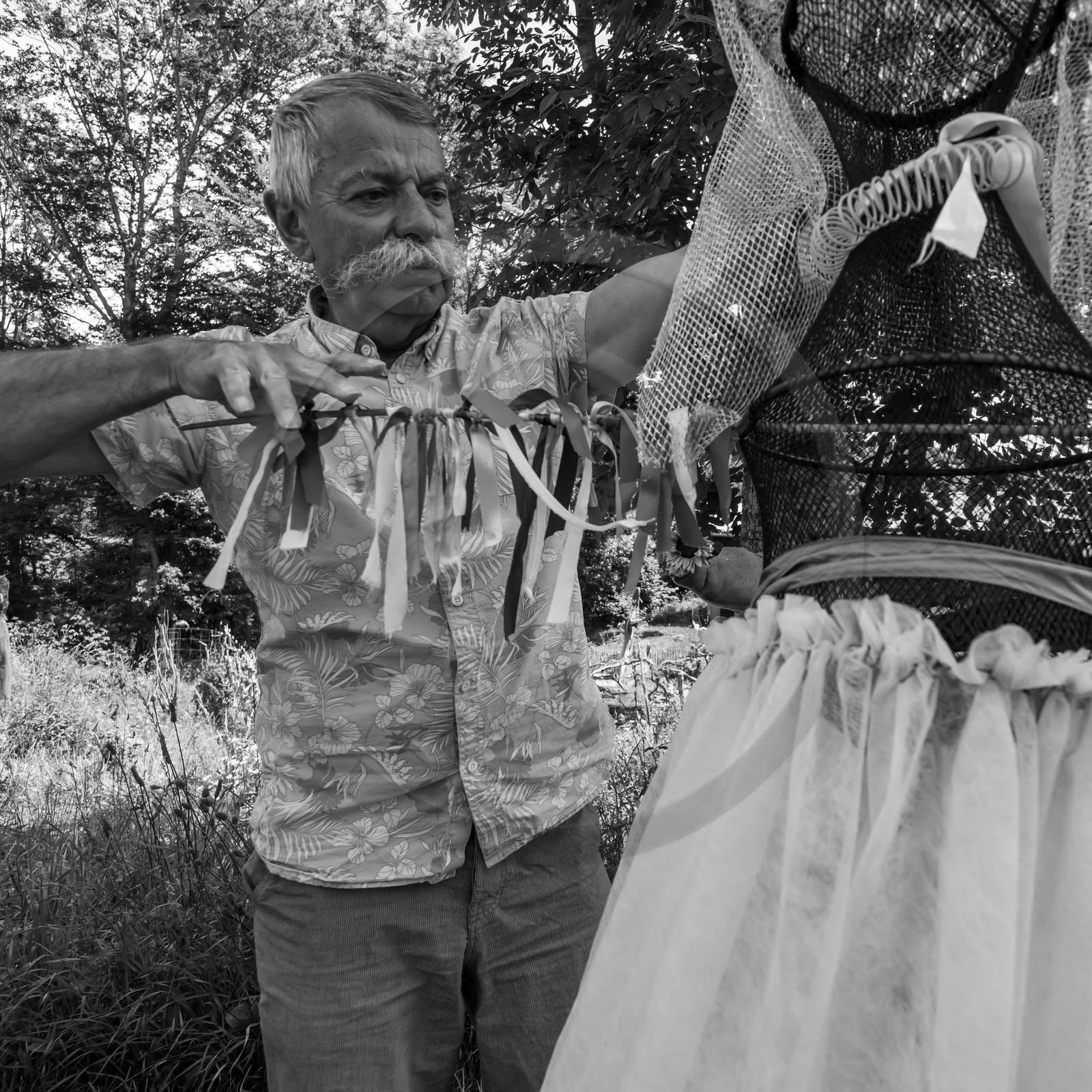 23 juin 2021 : Une après-midi à l'Ouort