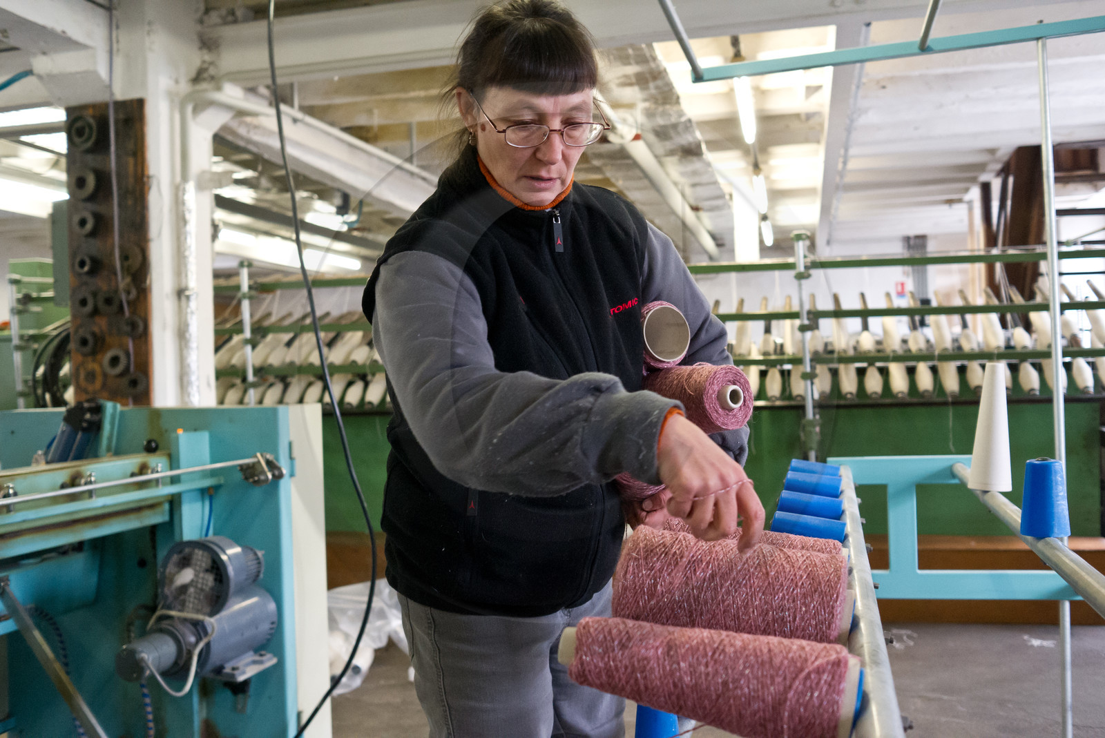 La Filature du Valgaudemar - Pelotes de laine