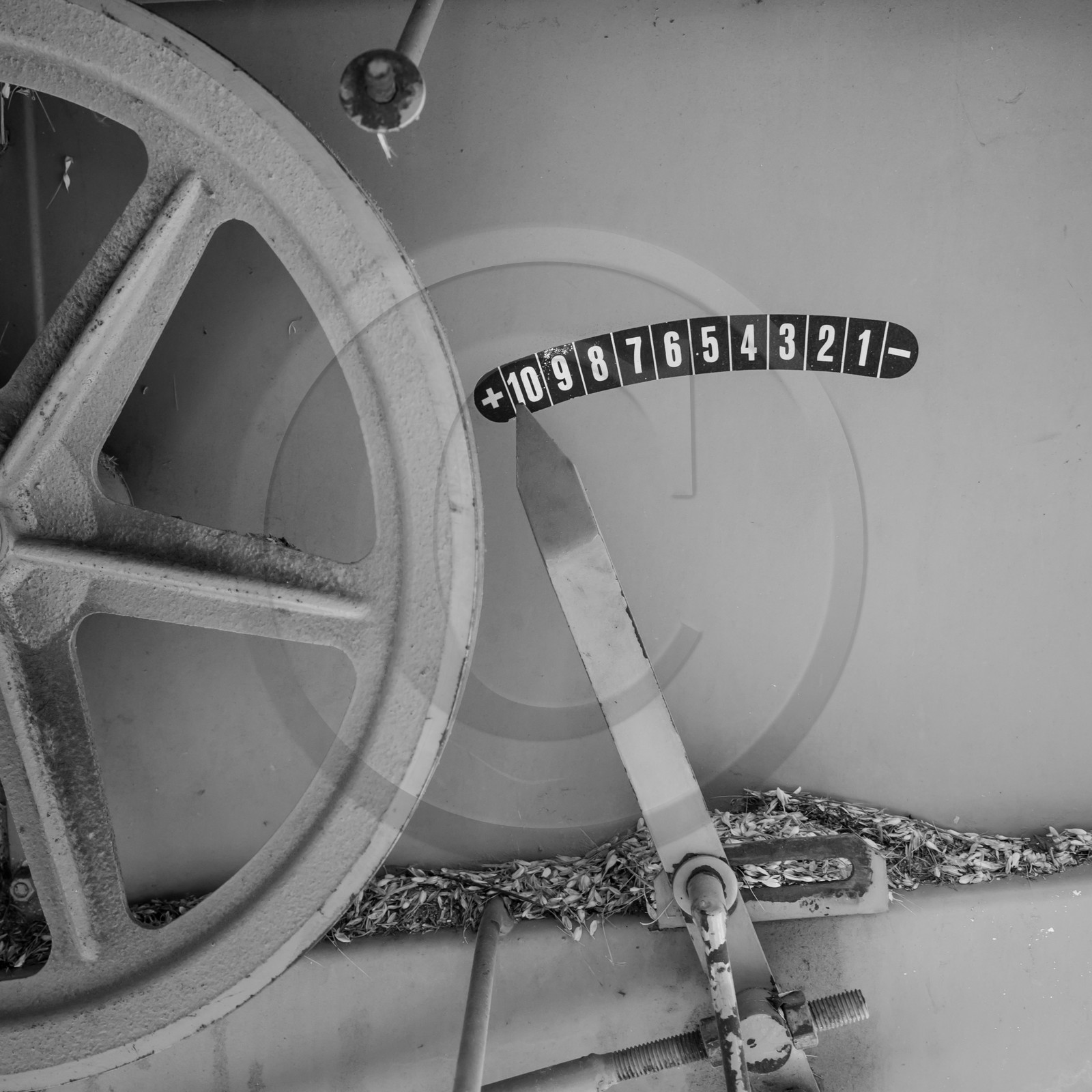 Les moissons dans le Champsaur Les moissons dans le Champsaur