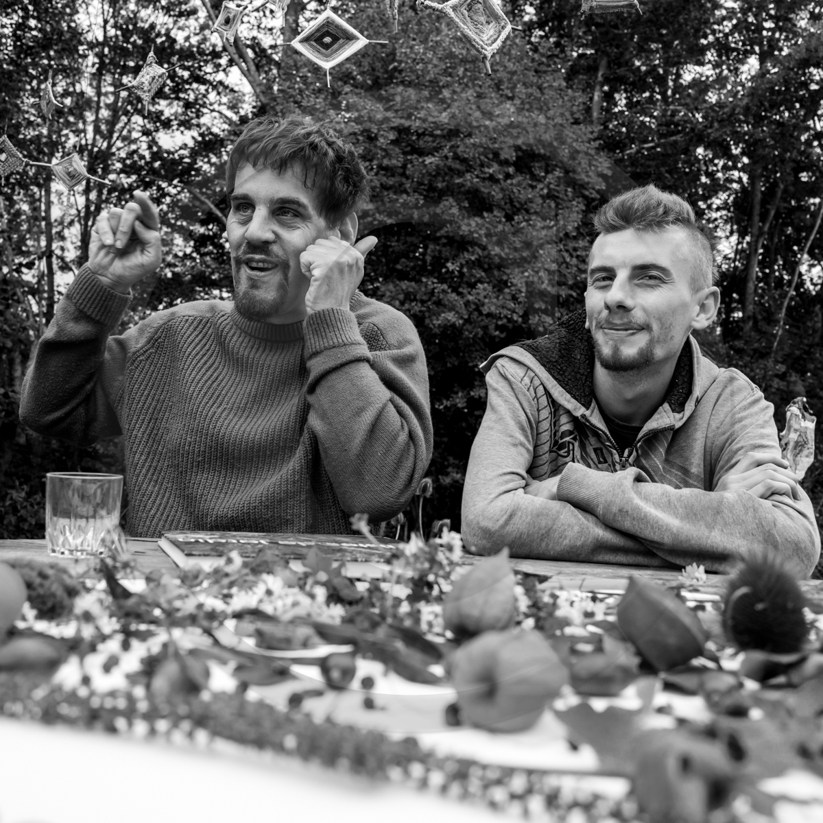 12 octobre 2022 : Land Art à l'Ouort