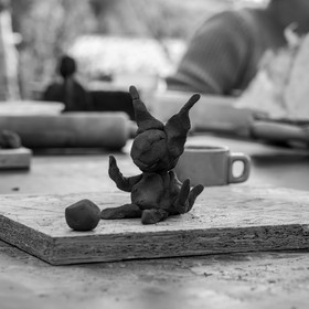 08 octobre : Argile, jeux et exposition