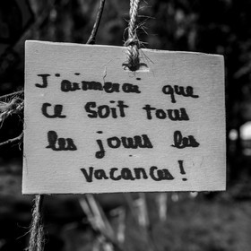 L'écho des mots