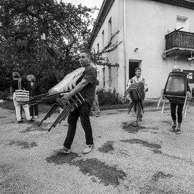 Sieste musicale avec Florian Antier - Violoncelliste