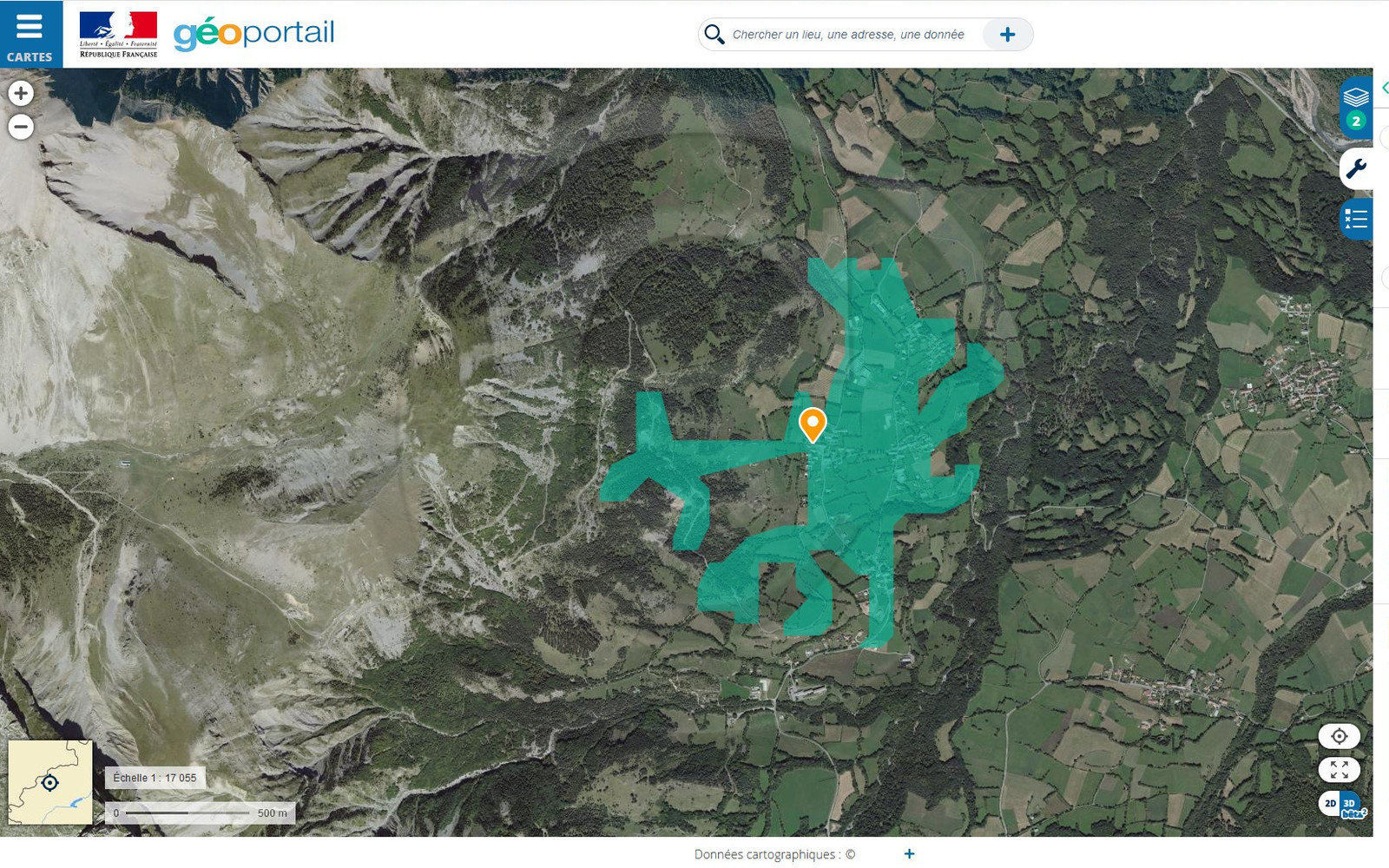 Le kilomètre dérogatoire Le kilomètre dérogatoire