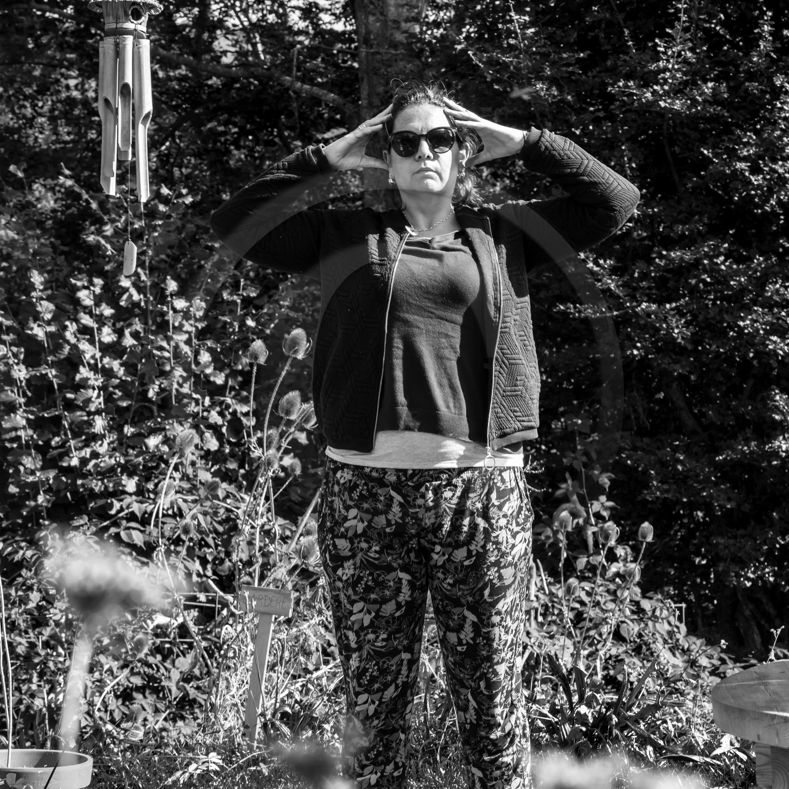 Séance de sophrologie à l'Ouort de Benevènt le 08 10 2020