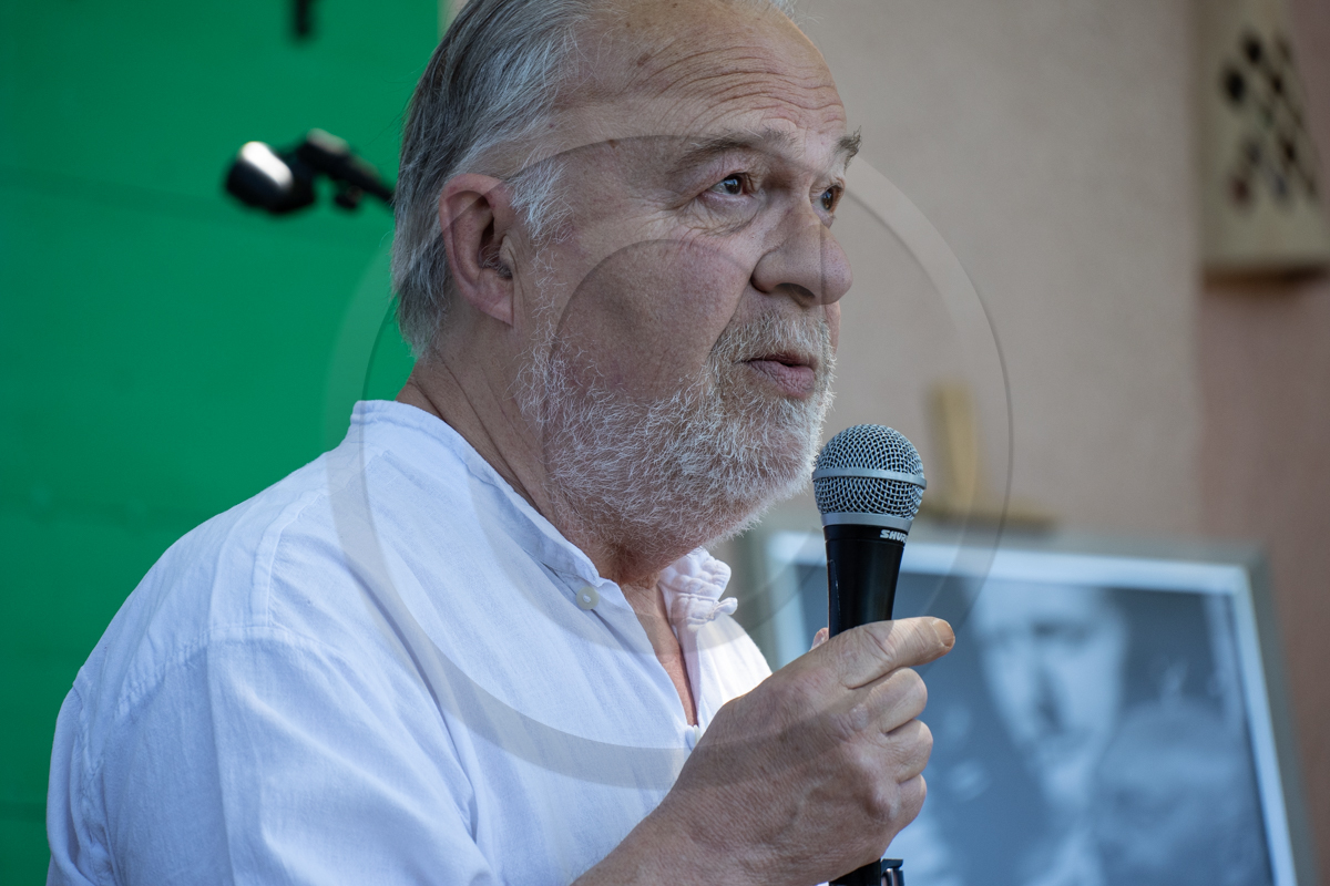 Hommage à Jacques Meny