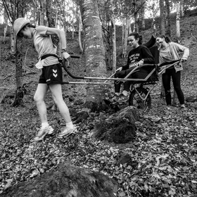 Initiation à la Joelette Initiation à la Joelette