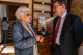 28 février 2025 : Manosque - Maison de Jean Giono - Rénovation et maison de site