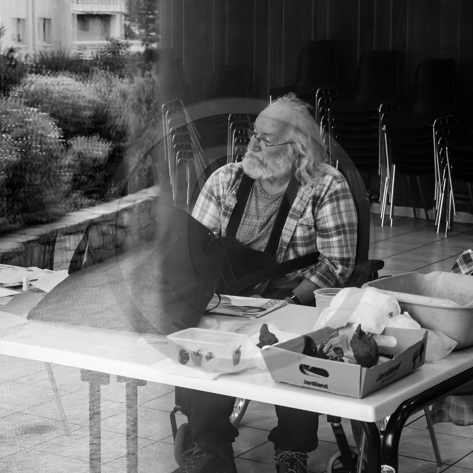 18 10 17 - Atelier modelage et découpage 18 10 17 - Atelier modelage et découpage