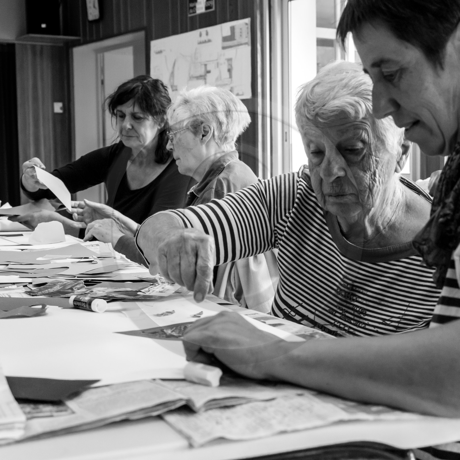 18 10 17 - Atelier modelage et découpage