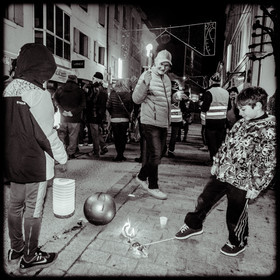 Manifestation à Gap le 16 janvier 2020