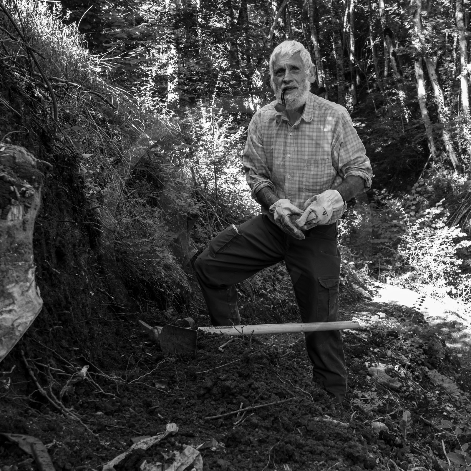 Activités au jardin