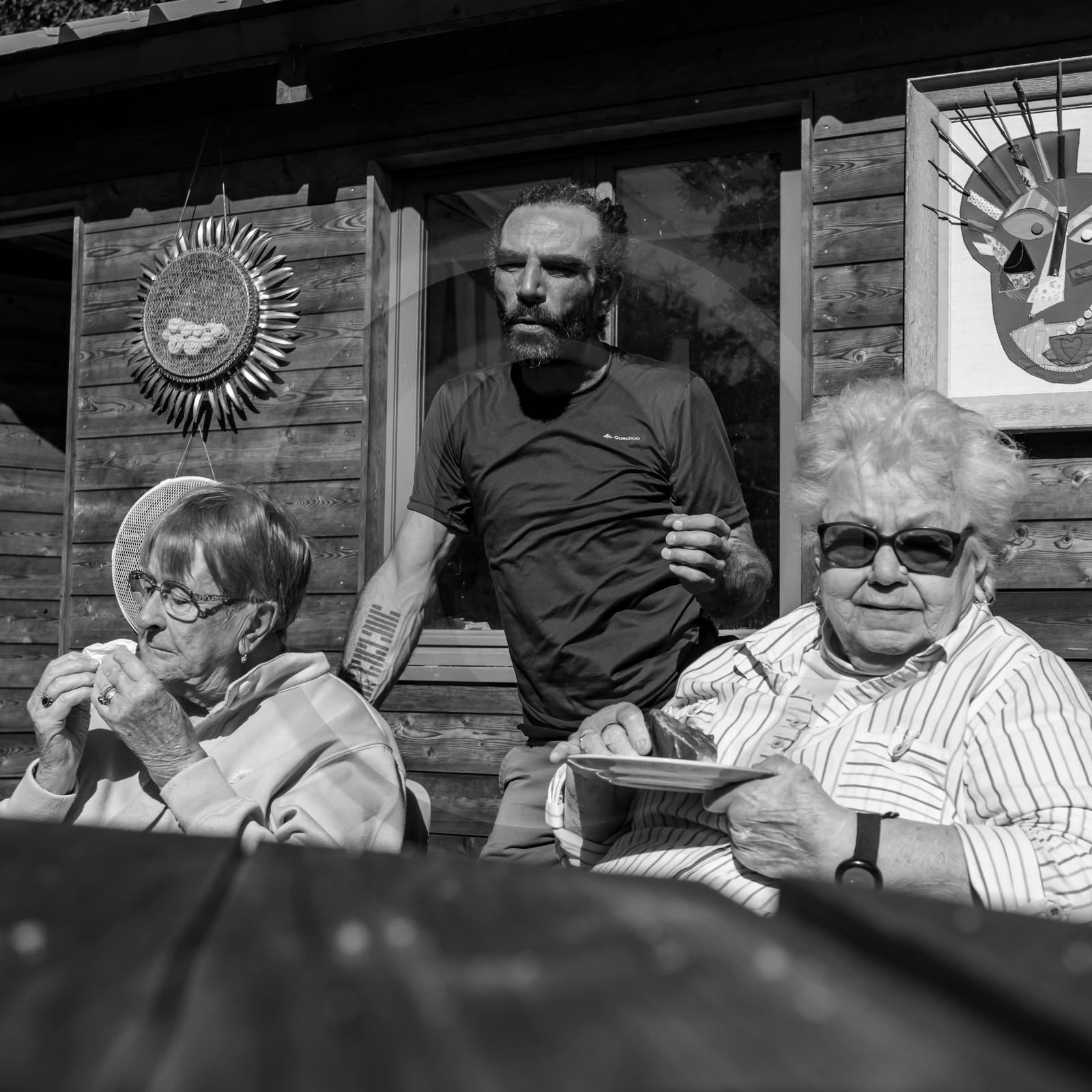 22 septembre 2021 : plein d'activités à l'Ouort