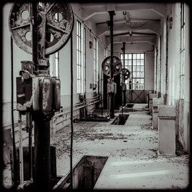 Centrale hydroélectrique du Beynon