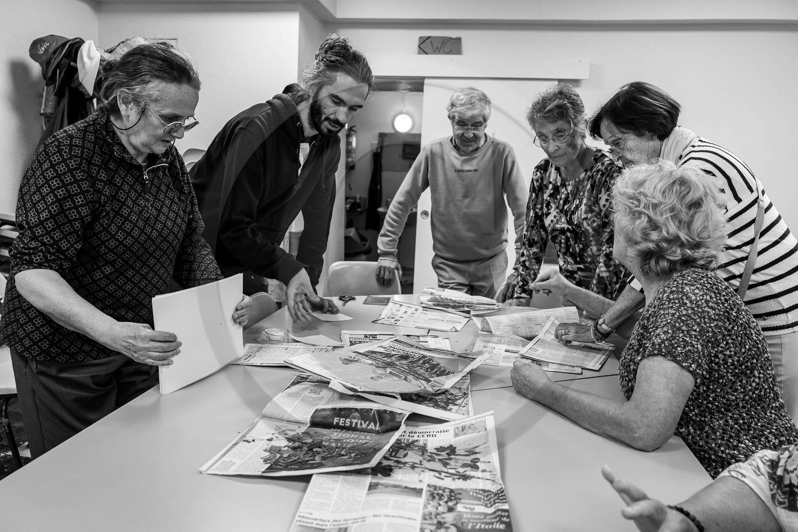 18 septembre 2023 : Journée des aidants et des aidés