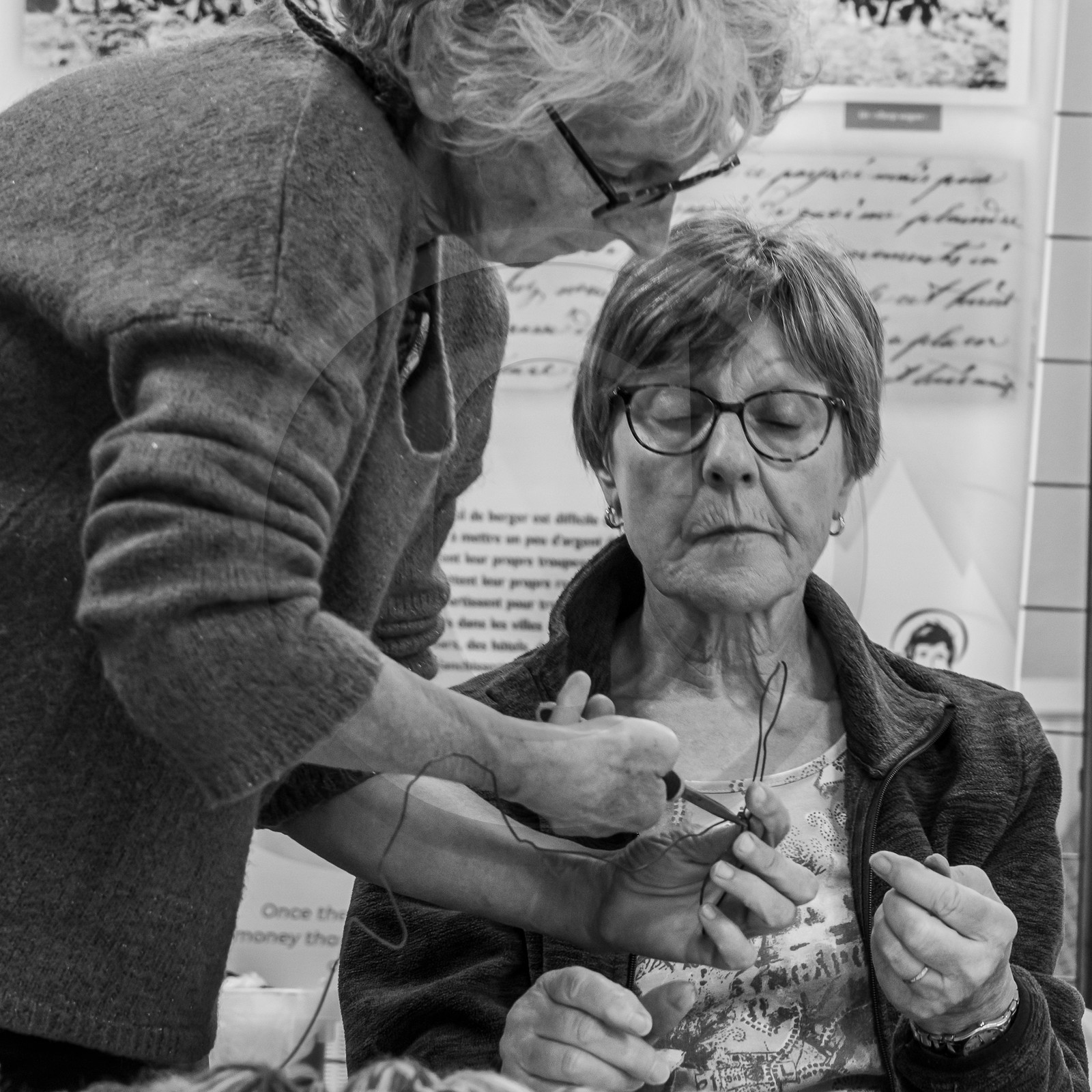 28 août 2023 : Journée des aidants