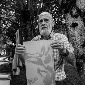 05 juillet 2023 : une cantine et des artistes