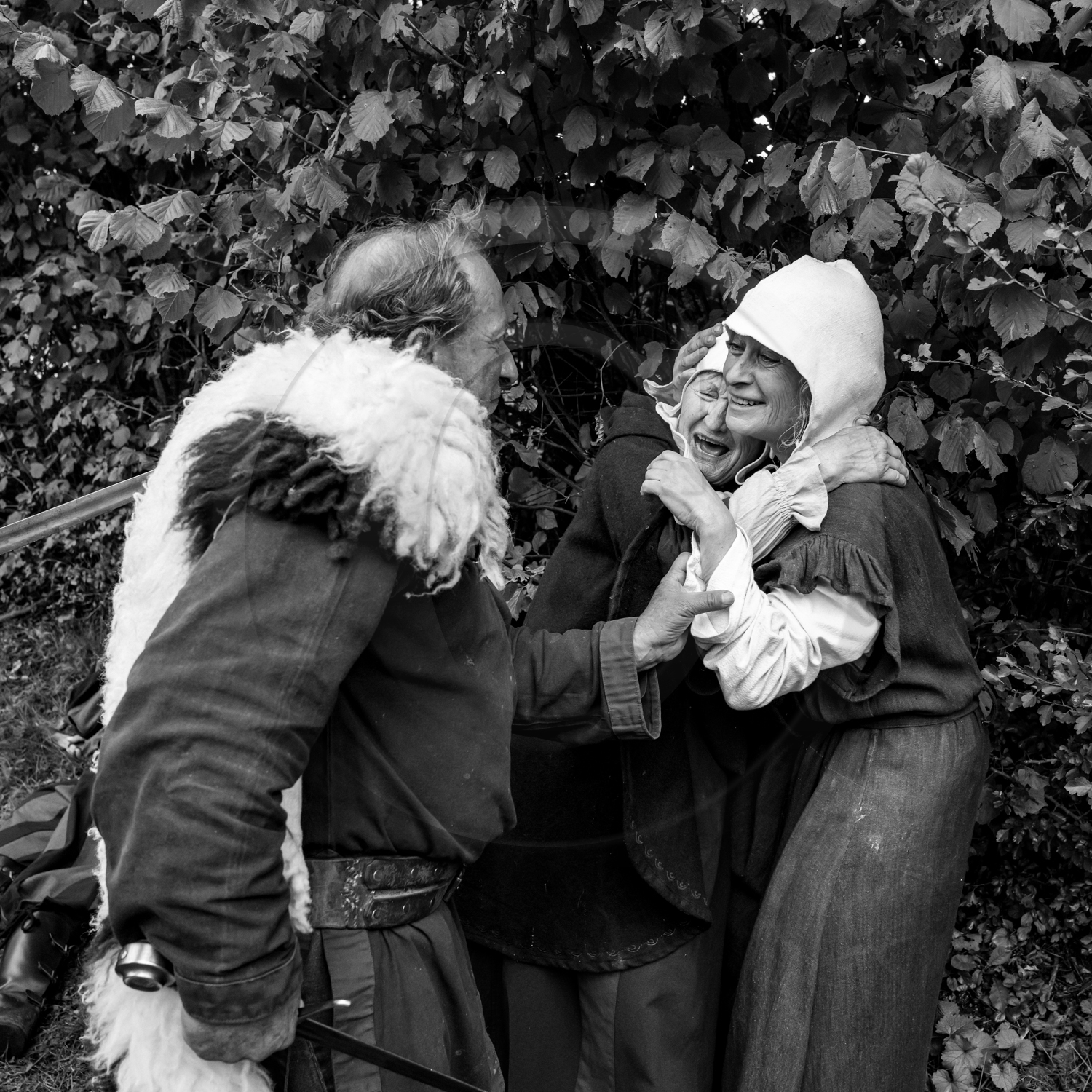 24 et 25 septembre 2022 - 3ème Médiévale de Poligny en Champsaur.