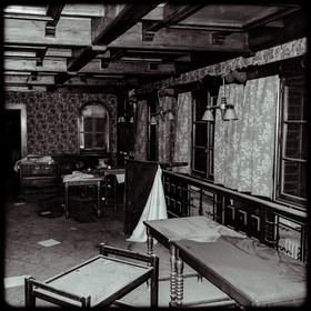 L'Hôtel Fourrat à La-Roche-de-Rame