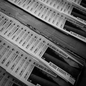 Les Bières du Crépuscule