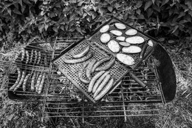 19 juin : barbecue et studio photo