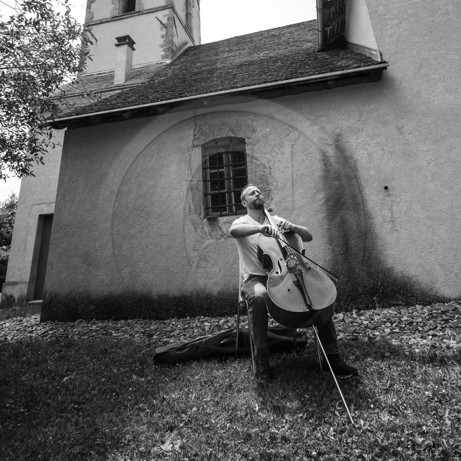 Sieste musicale avec Florian Antier - Violoncelliste