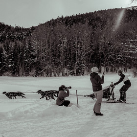 La Valgaude Traineau 2015