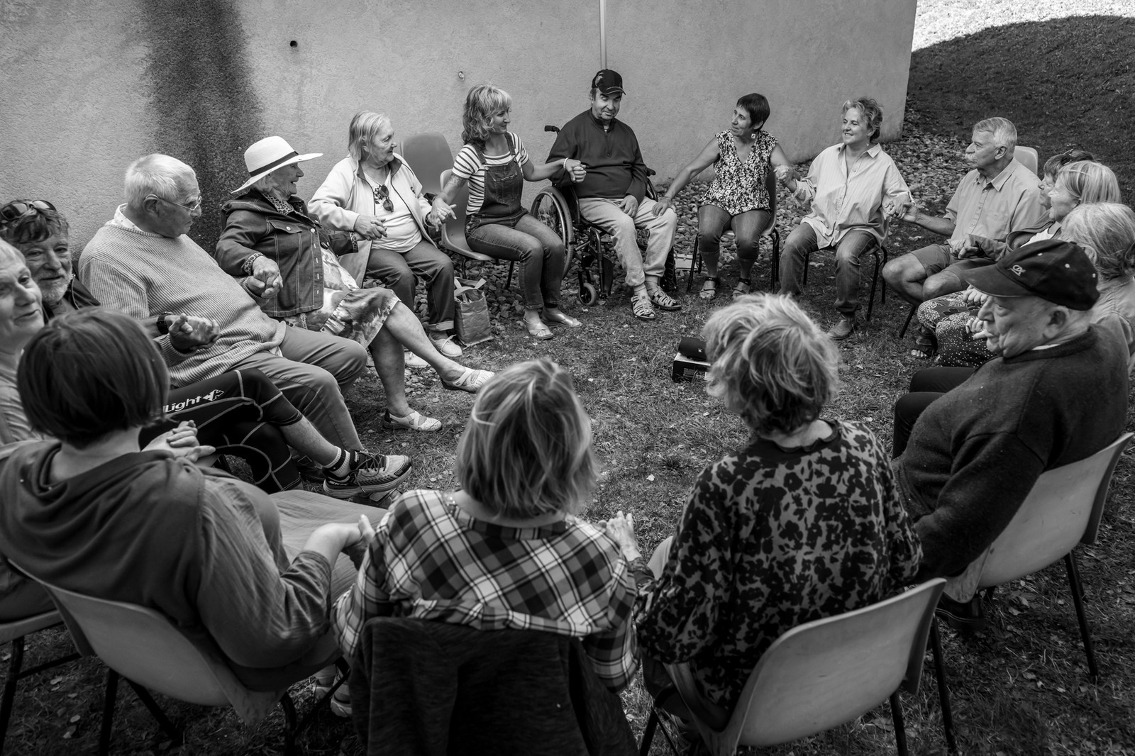 03 septembre 2025 : Mouvements dansés