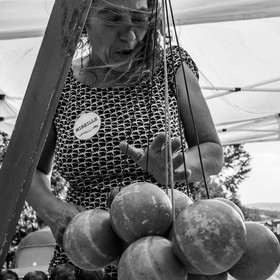 08 septembre 2021 : des jeux et des aménagements au jardin