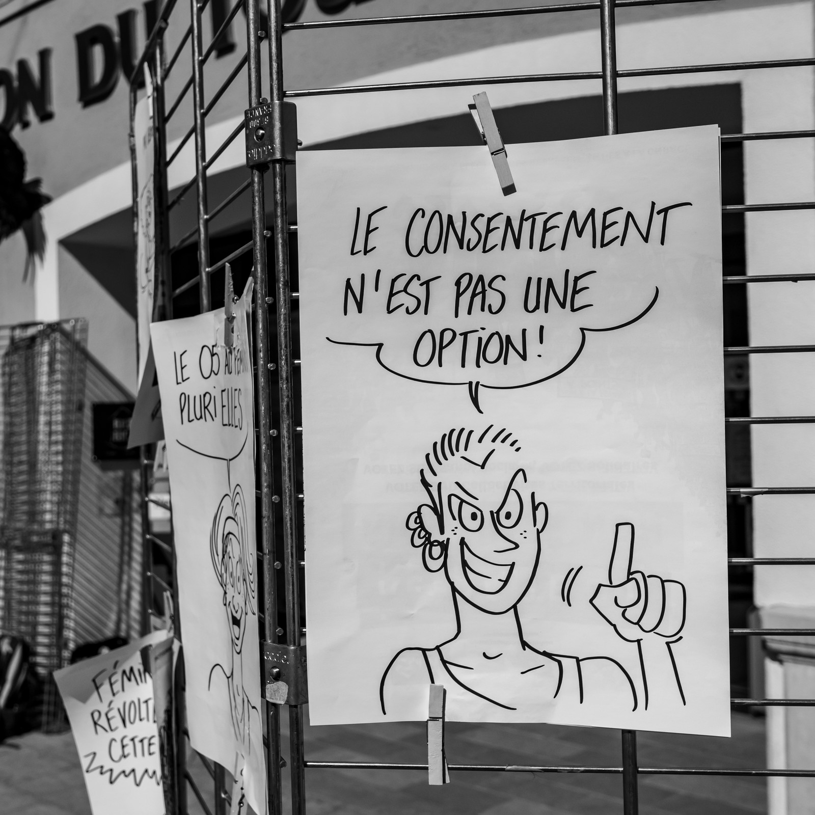 8 mars 2022 : journée internationale pour le droit des Femmes à Gap