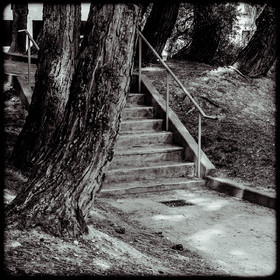 L'esprit d'escalier