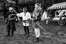 24 et 25 septembre 2022 - 3ème Médiévale de Poligny en Champsaur.