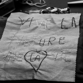 27 août 2025 : Jeux, tissages et photos