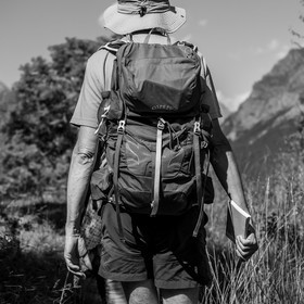 Arpenter le paysage avec Martin de la Soudière