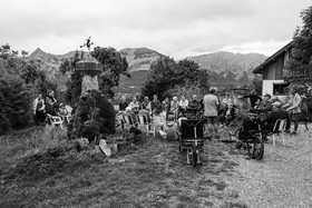 20 septembre 2023 : Promenade en joelette