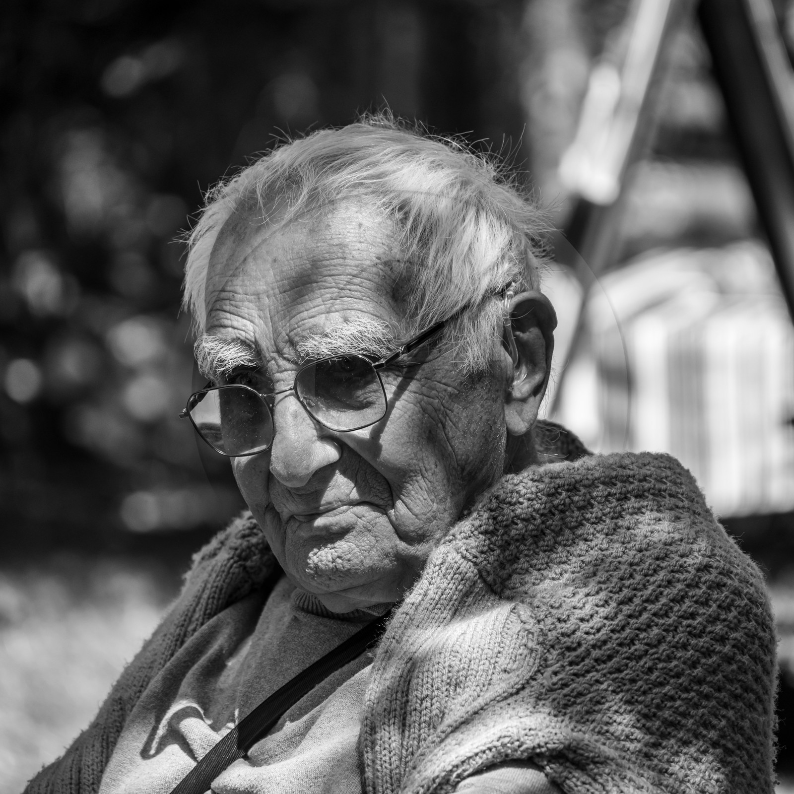 21 aout 2024 : Réalisation de Marcel Joli Coeur, l'homme de l'Ouort avec Barbara Fougnon, artiste plasticienne, et un anniversaire en chansons.