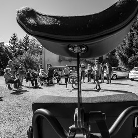 29 septembre 2021 : Joelette et contes