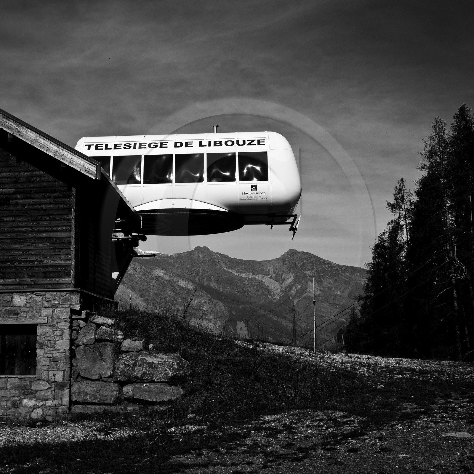 En attendant la neige En attendant la neige