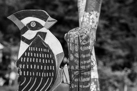 Le Noyer, village champsaurin