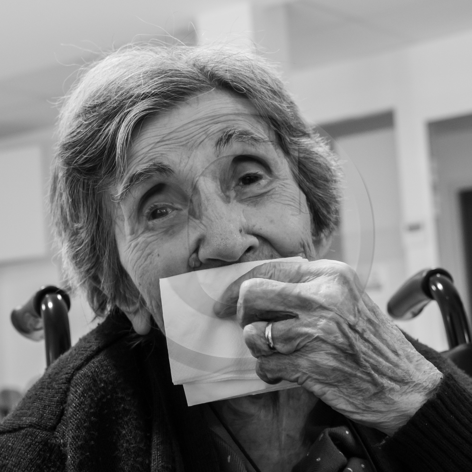 Rencontre à l'Edelweiss