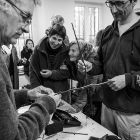 03 avril 2019 : Initiation à la greffe d'arbres fruitiers