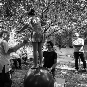 06 août 2019 : initiation aux arts du cirque