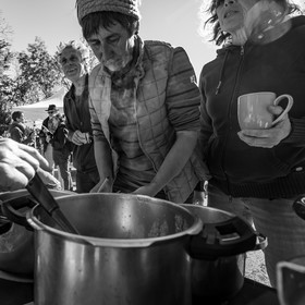 24 octobre 2021 : Fais ta soupe et ramène ta pomme
