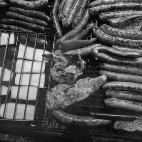 18 août 2021 : un barbecue avec l'APF